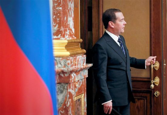 Дмитрий Медведев проведет заседание президиума совета по нацпроектам