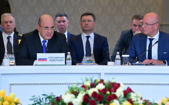 Россия и страны ЕАЭС готовят стратегию развития Союза