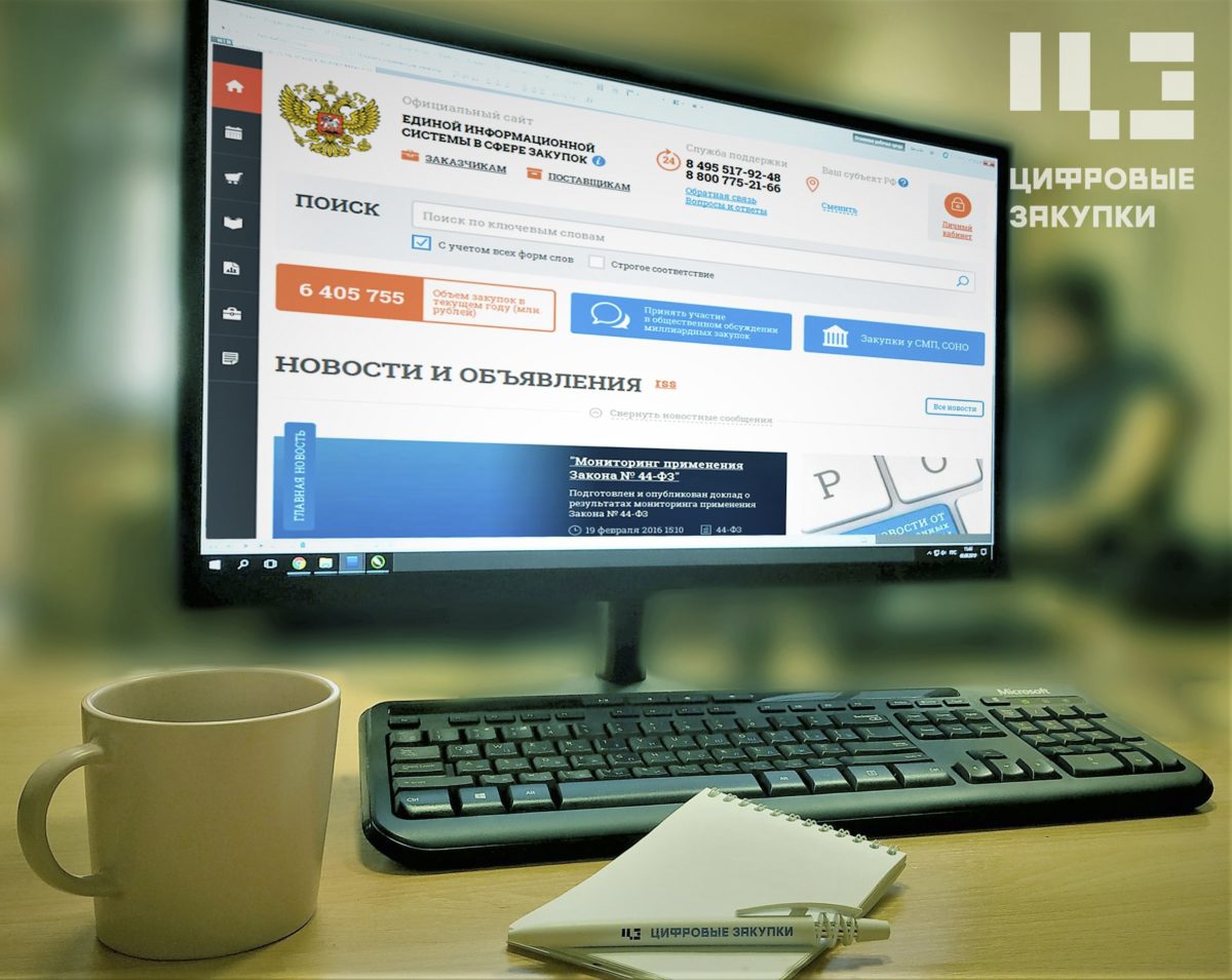 Казначейство планирует летом &laquo;заморозить&raquo; работы по&nbsp;развитию ЕИС в&nbsp;сфере закупок