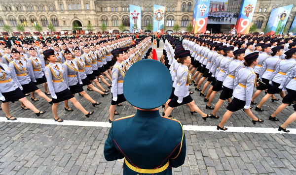 В Москве отменили госзакупки на организацию праздников, в том числе Пасхи и Дня Победы