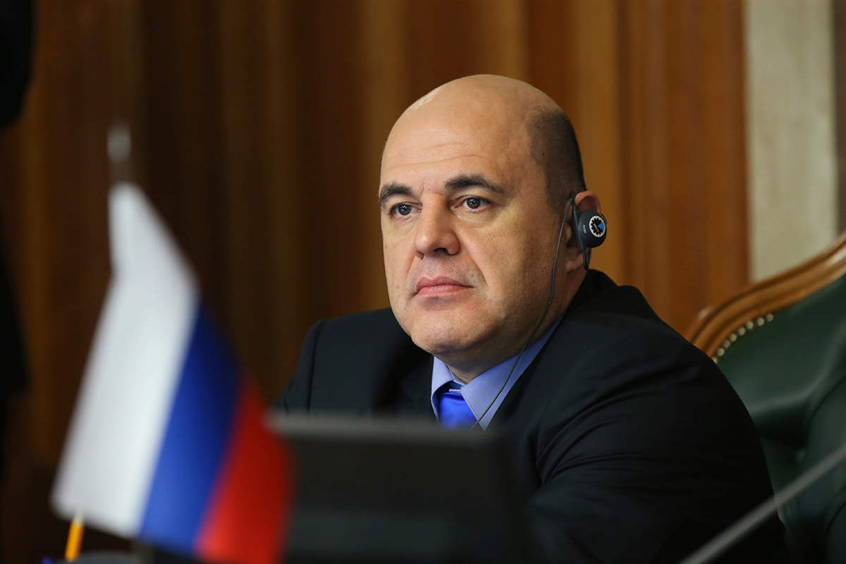 Авансы по&nbsp;госконтрактам нужно увеличить с&nbsp;30% до&nbsp;50%&nbsp;&mdash; Мишустин