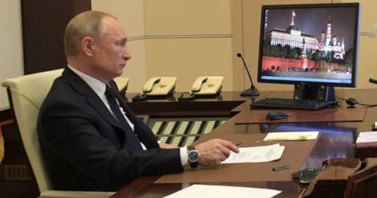 Владимир Путин выдал очередные поручения по поддержке бизнеса