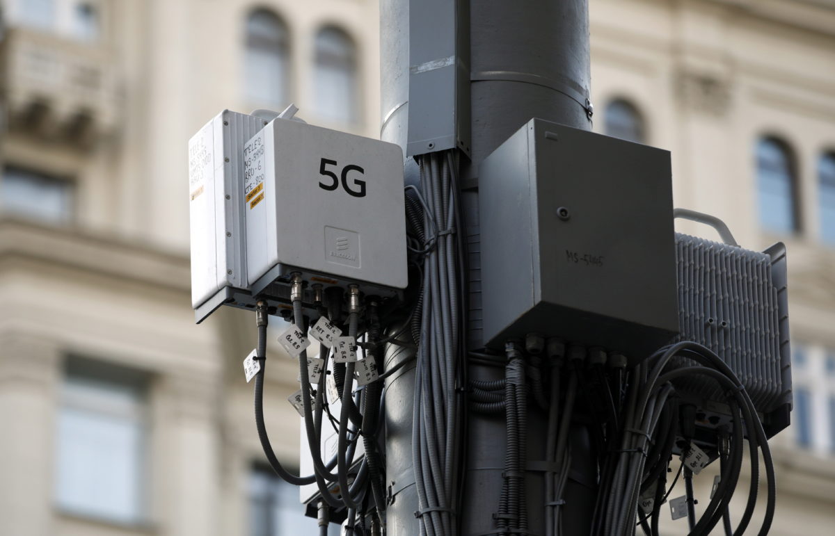 5G в&nbsp;России напоролась на&nbsp;проблемы