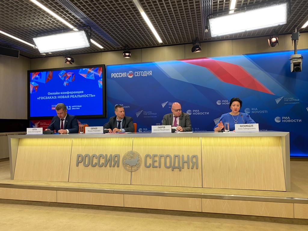 Антон Гетта: Пакет поправок к&nbsp;закону о&nbsp;закупках не&nbsp;случайно назвали &laquo;оптимизационным&raquo;