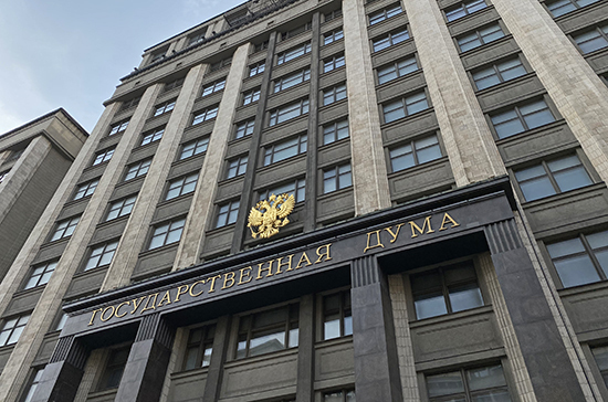 Госдума приняла поправки о квотировании госзакупок российской продукции