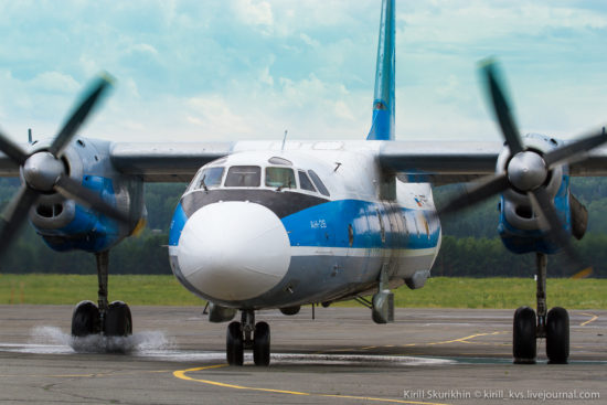 В Крыму на эксперимент по вызову дождя с помощью самолета направят до 25,4 млн рублей