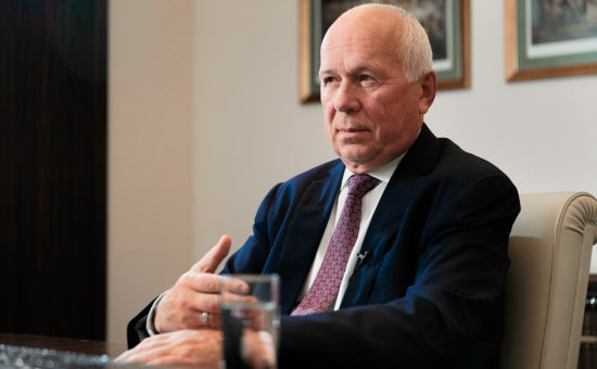 Сергей Чемезов оценил эффективность нового закона о госзакупках
