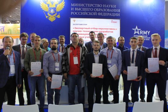 ВКЛАД НАУКИ В УКРЕПЛЕНИЕ ОБОРОНЫ И БЕЗОПАСНОСТИ СТРАНЫ