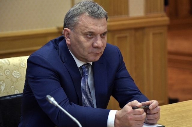 Вице-премьер РФ Борисов обещает ужесточить контроль за импортозамещением в сфере госзакупок