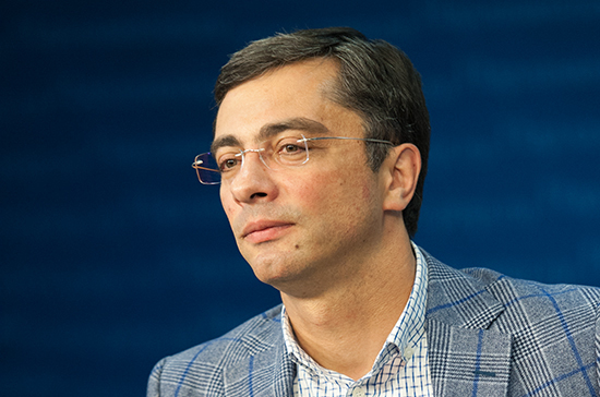 Владимир Гутенев оценил предложение по&nbsp;упрощению порядка уплаты налогов