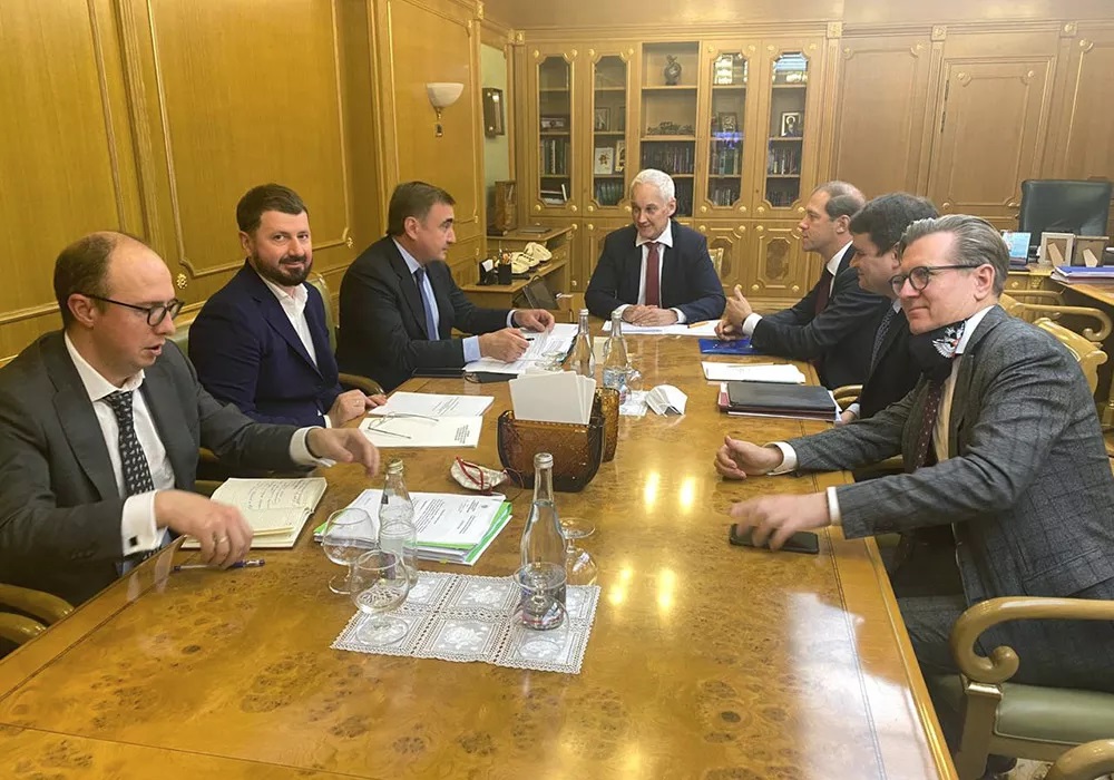 Алексей Дюмин предложил упростить требования к&nbsp;участникам нацпроекта по&nbsp;поддержке занятости