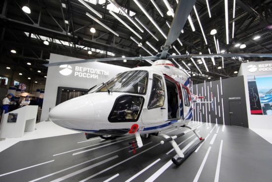 Вертолеты в гражданский сектор