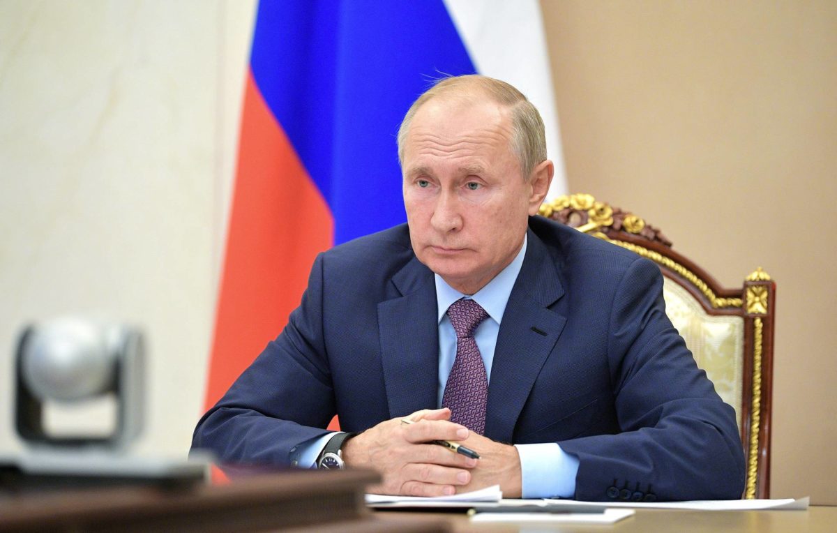 Путин поручил создать механизм координации исполнения нацпроектов в регионах