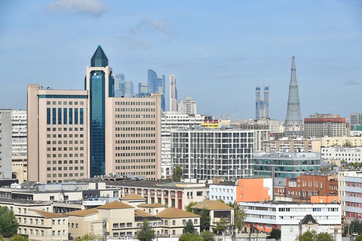 Более 2,3 тысячи предпринимателей в&nbsp;Москве оформили арендные каникулы