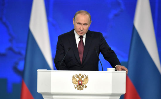 ОНФ провел онлайн-марафон по итогам пресс-конференции Президента России Владимира Путина