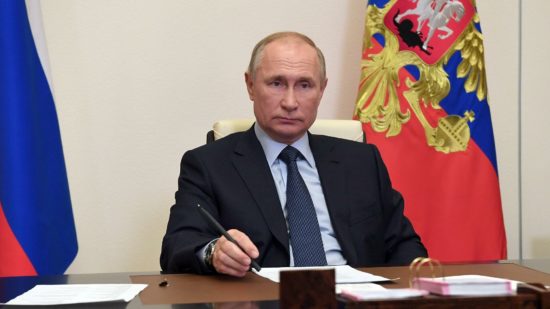 Путин подписал указ об оценке эффективности деятельности высших должностных лиц и органов исполнительной власти субъектов Российской Федерации