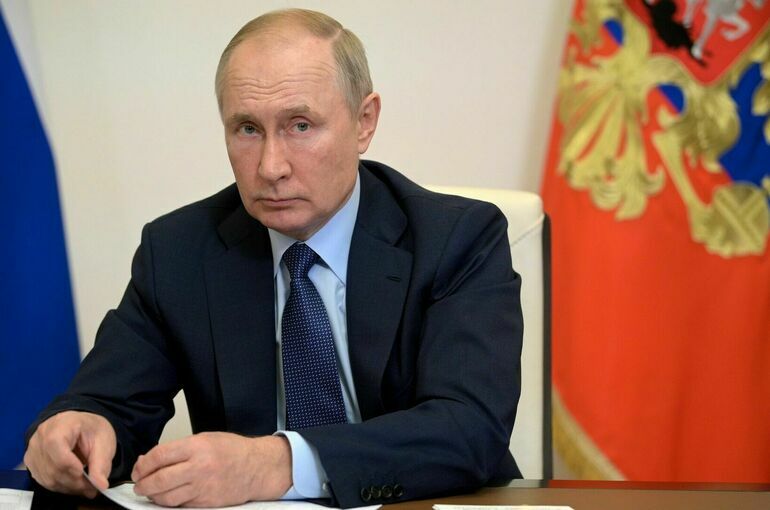 Путин поручил составить план технологического развития России до&nbsp;2030 года