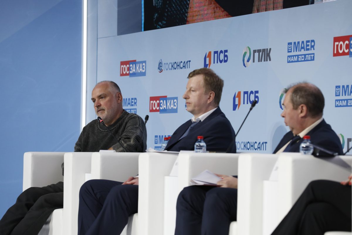 Концепцию универсальной инжиниринговой платформы представили на&nbsp;Форуме-выставке «ГОСЗАКАЗ»