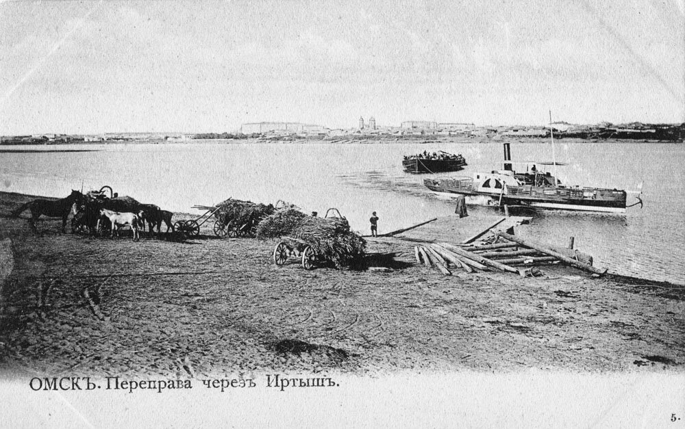 Минтранс готовит «речную доктрину» России